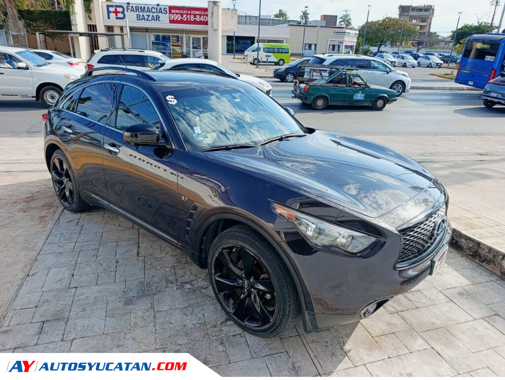 Infiniti XQ70 Sport 2018