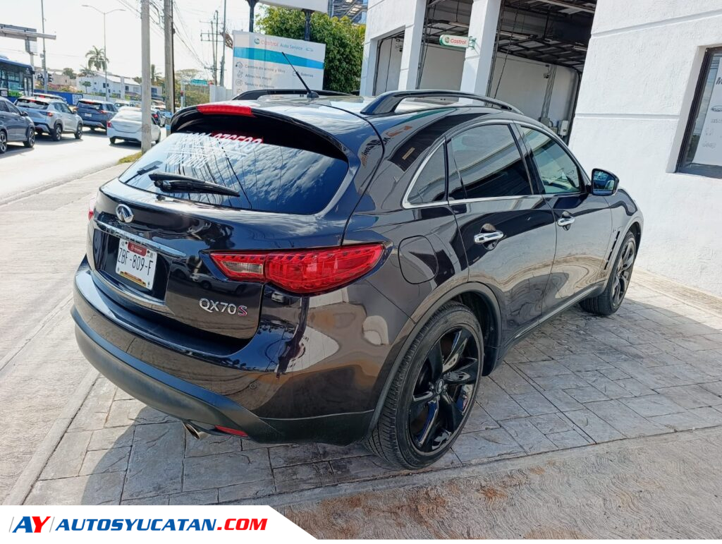 Infiniti XQ70 Sport 2018