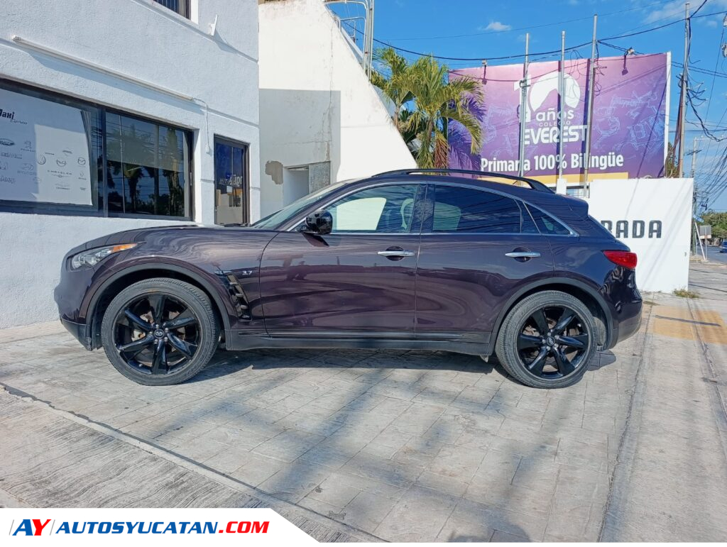 Infiniti XQ70 Sport 2018