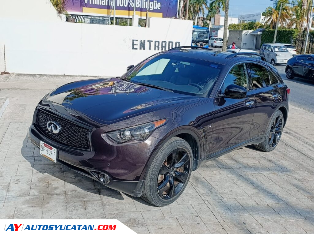 Infiniti XQ70 Sport 2018