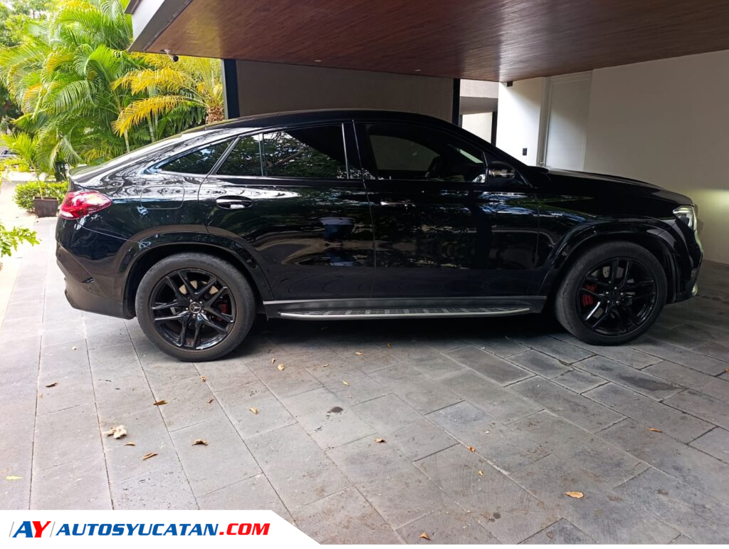 Mercedes Benz Clase AMG GLE 53 2021