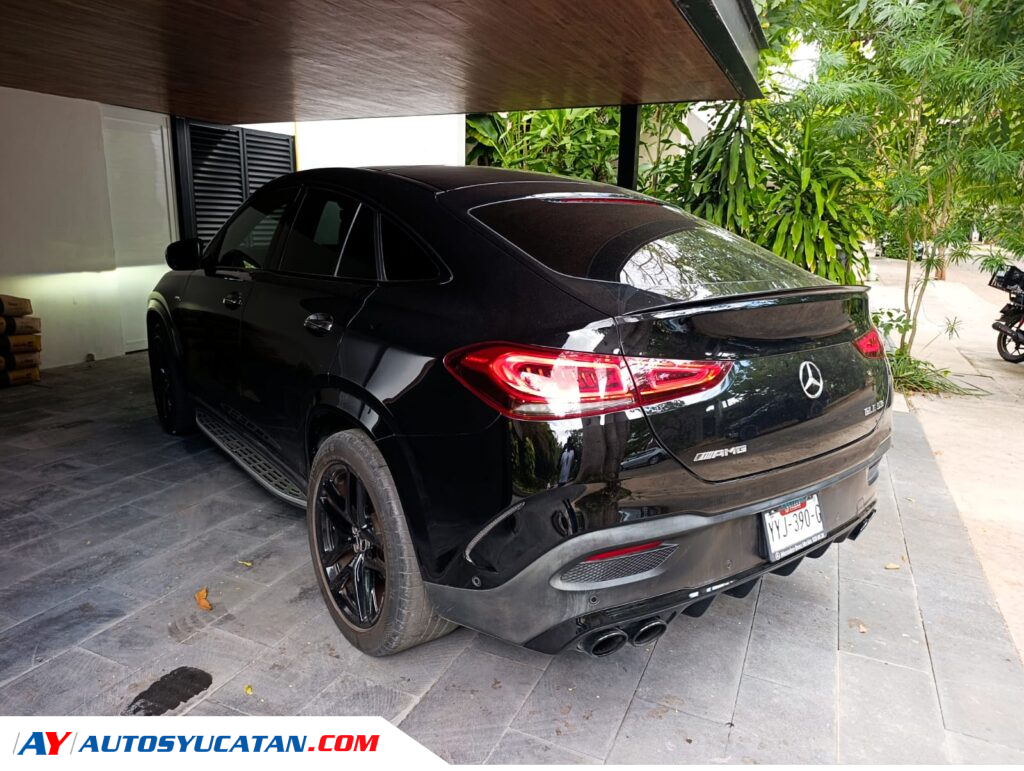 Mercedes Benz Clase AMG GLE 53 2021