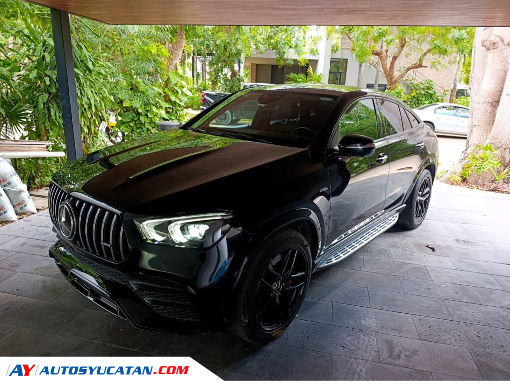 Mercedes Benz Clase AMG GLE 53 2021