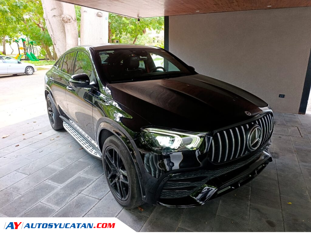 Mercedes Benz Clase AMG GLE 53 2021