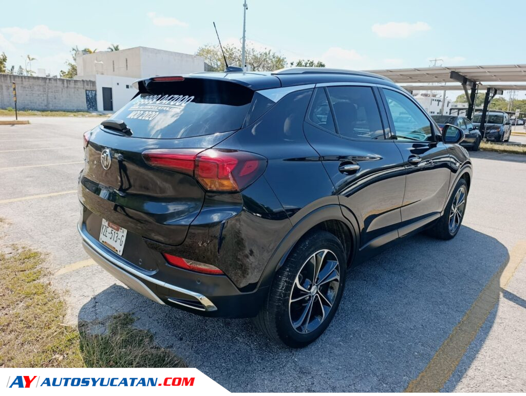 Buick Encore GX Leather 2020