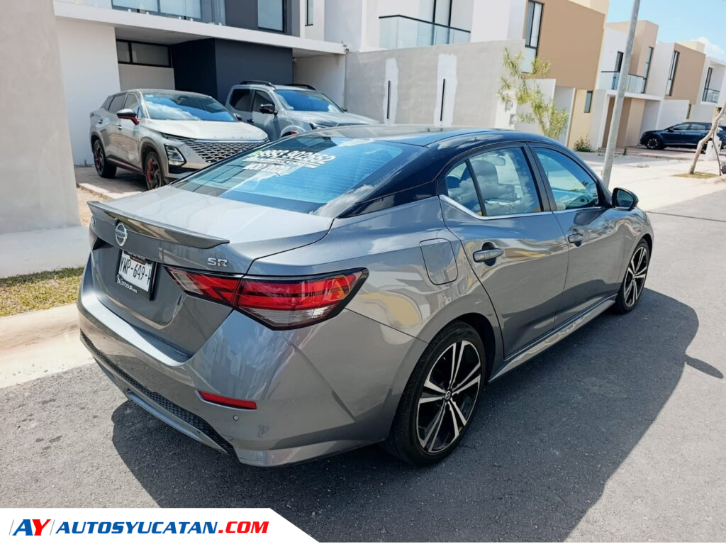 Nissan Sentra SR Bitono 2022