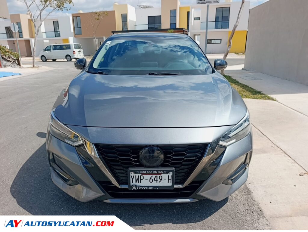 Nissan Sentra SR Bitono 2022