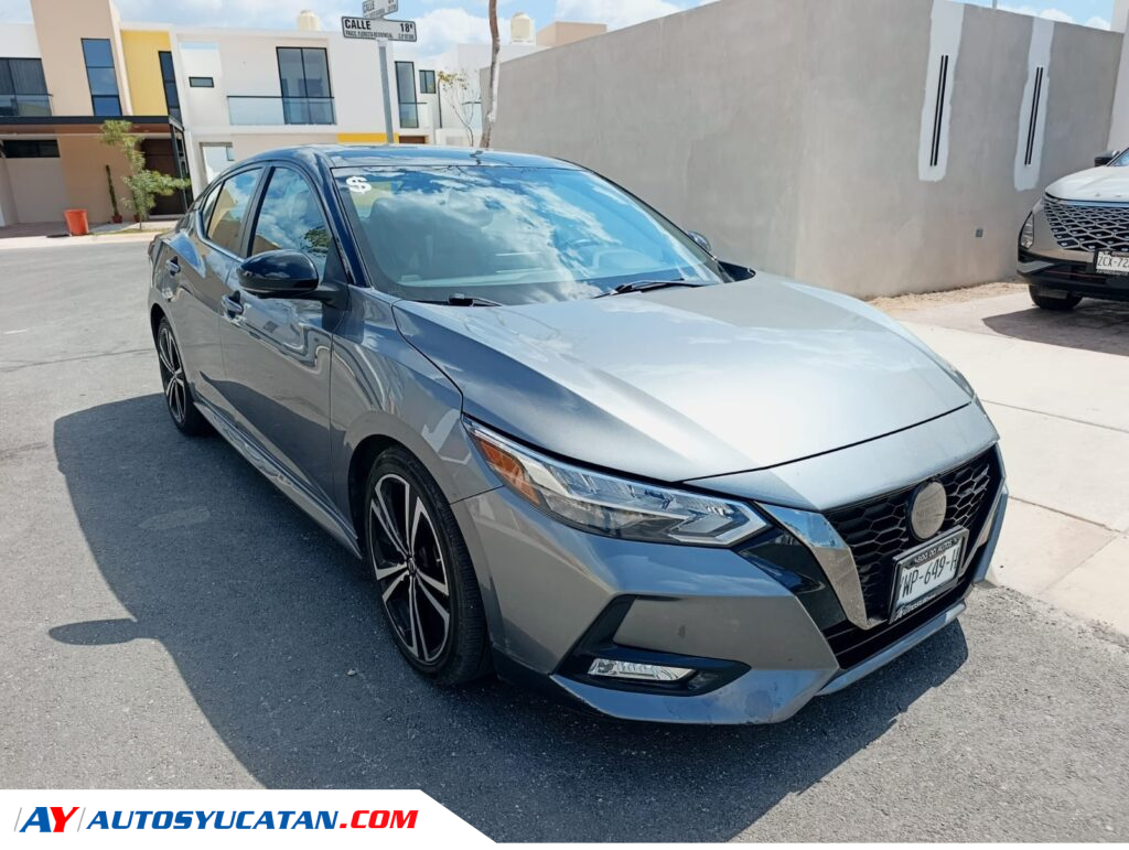 Nissan Sentra SR Bitono 2022