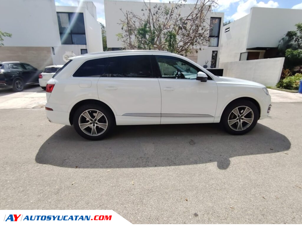 Audi Q7 Élite 3.0 7 pasajeros 2017