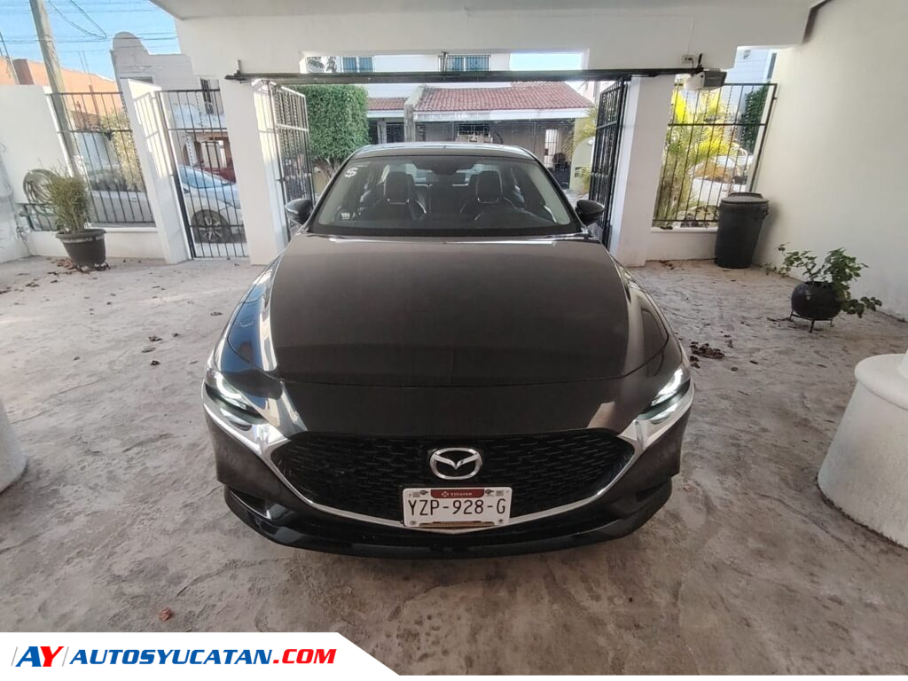 Mazda 3 Touring 2020