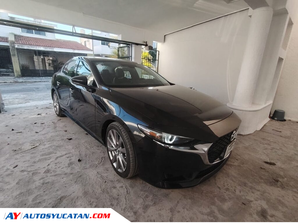 Mazda 3 Touring 2020