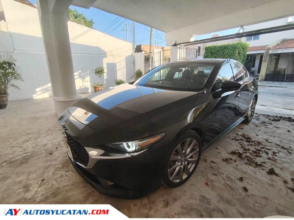 Mazda 3 Touring 2020