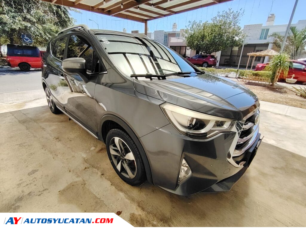 JAC SEI3 1.6 At Cvt 2018