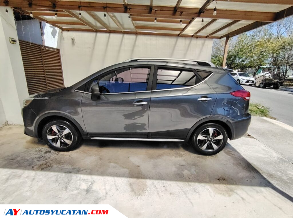 JAC SEI3 1.6 At Cvt 2018