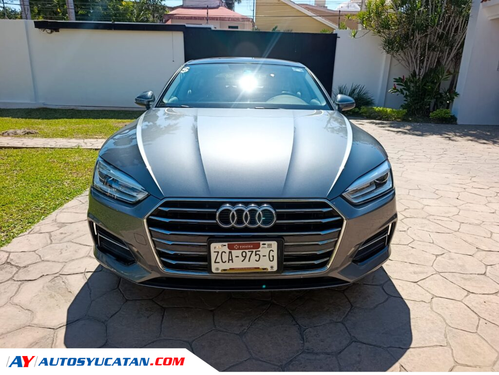 Audi A5 2018
