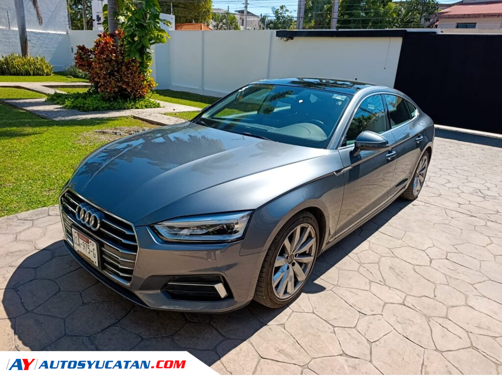 Audi A5 2018