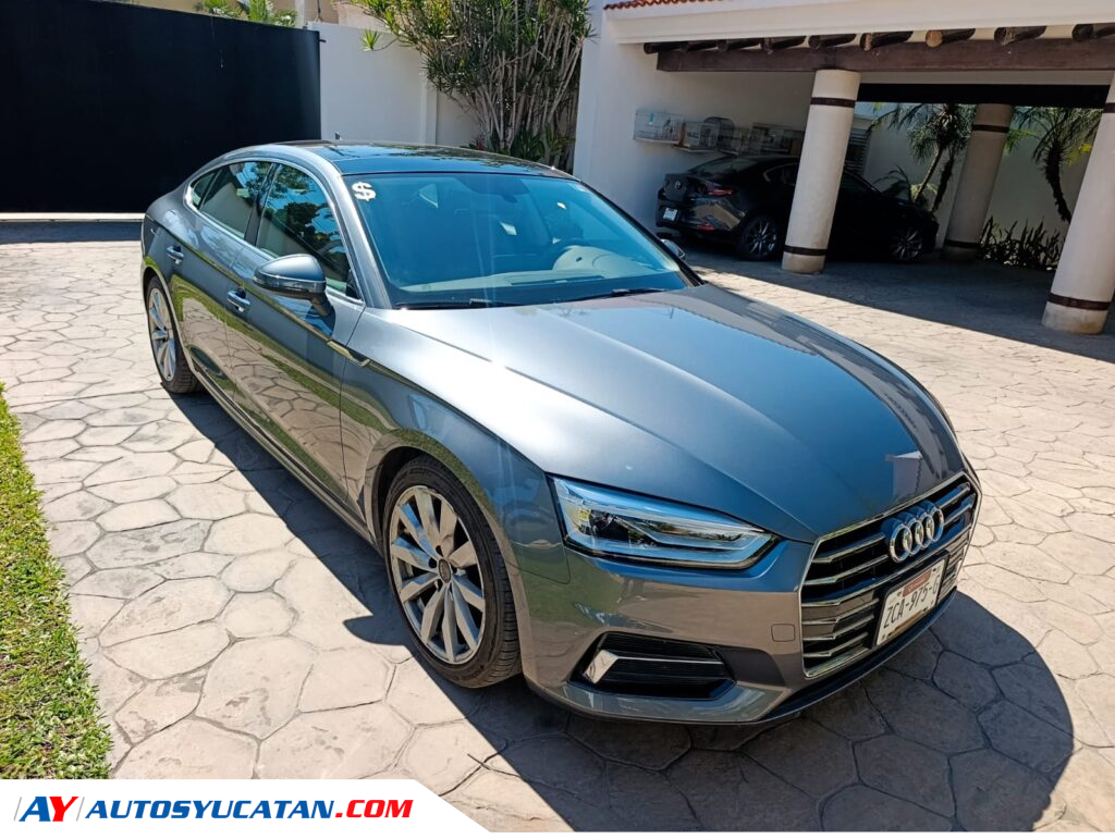 Audi A5 2018