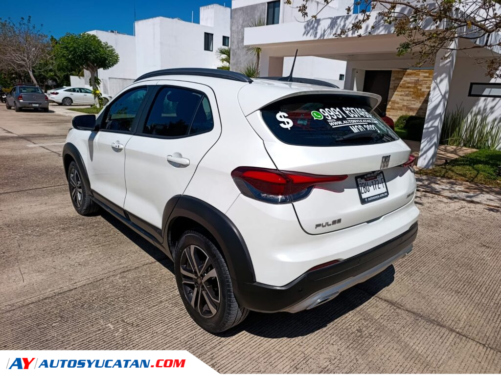 Fiat Pulse Audace 2023