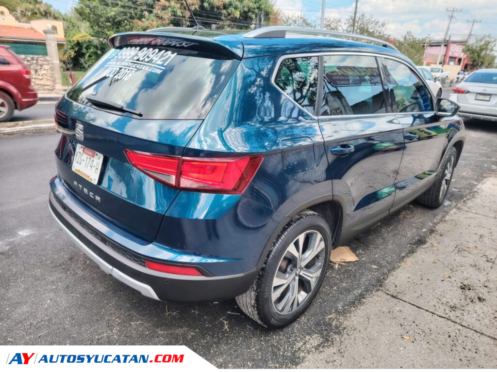 Seat Ateca Xcellence 2018