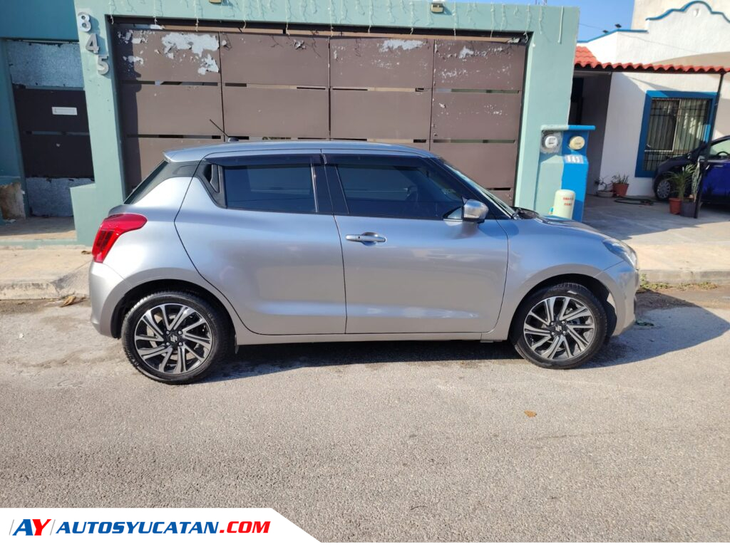 Suzuki Swif  GLX 2024