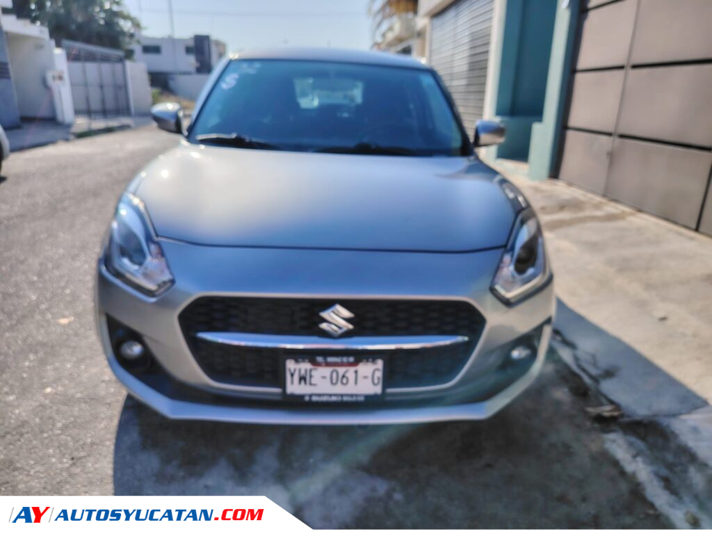 Suzuki Swif  GLX 2024