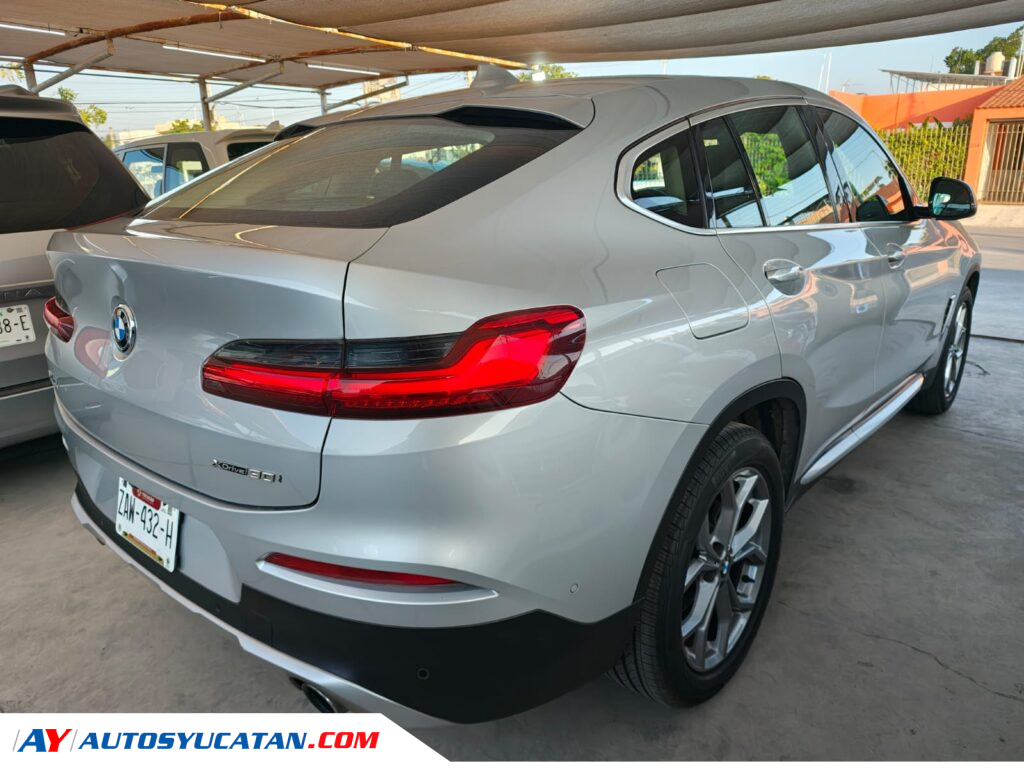 BMW X4  X Drive 30i X Linea Automática 2020