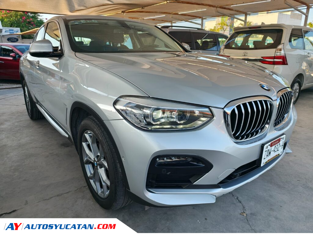 BMW X4  X Drive 30i X Linea Automática 2020