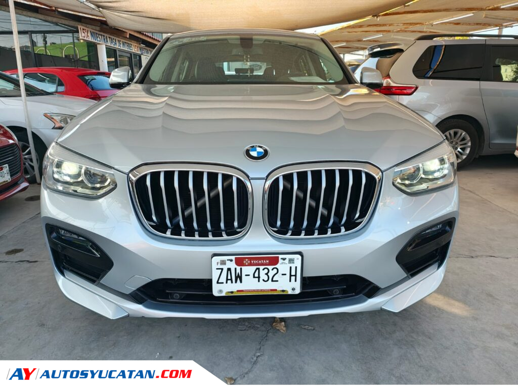BMW X4  X Drive 30i X Linea Automática 2020