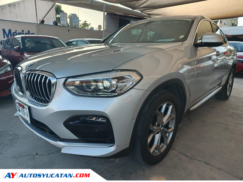 BMW X4  X Drive 30i X Linea Automática 2020