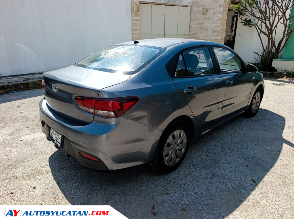 Kia Rio Sedan L 2019