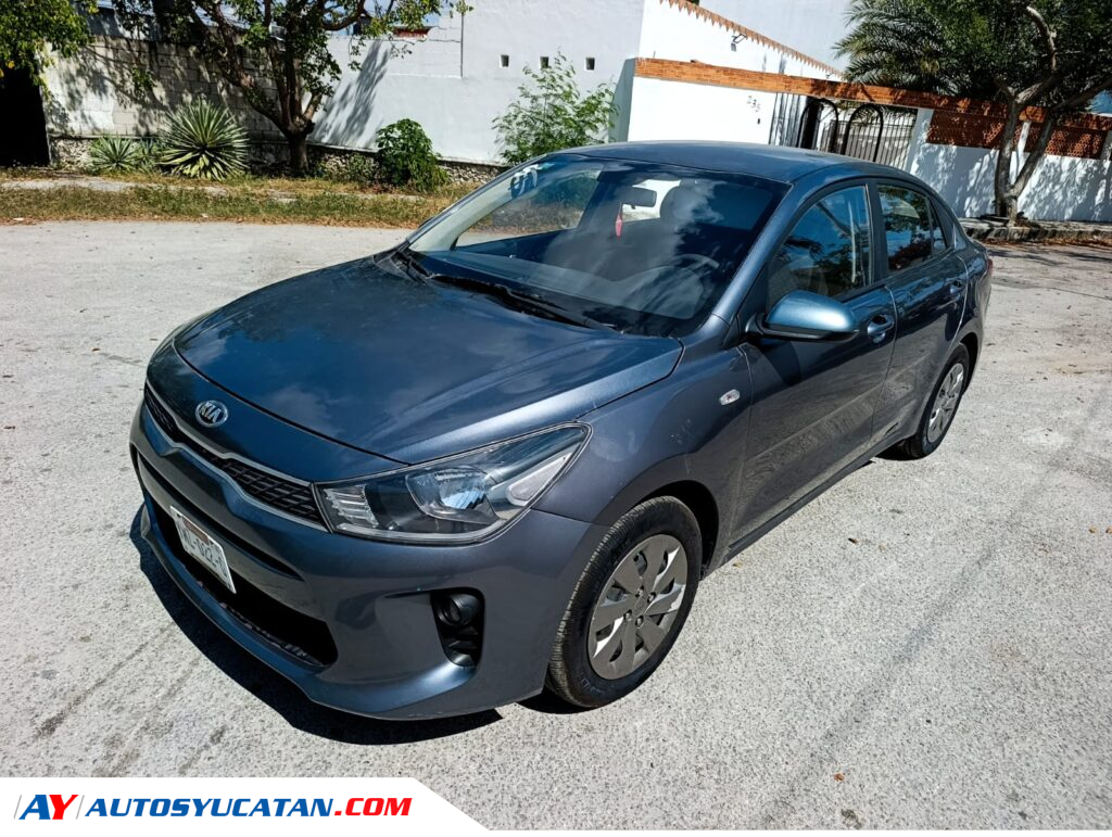 Kia Rio Sedan L 2019