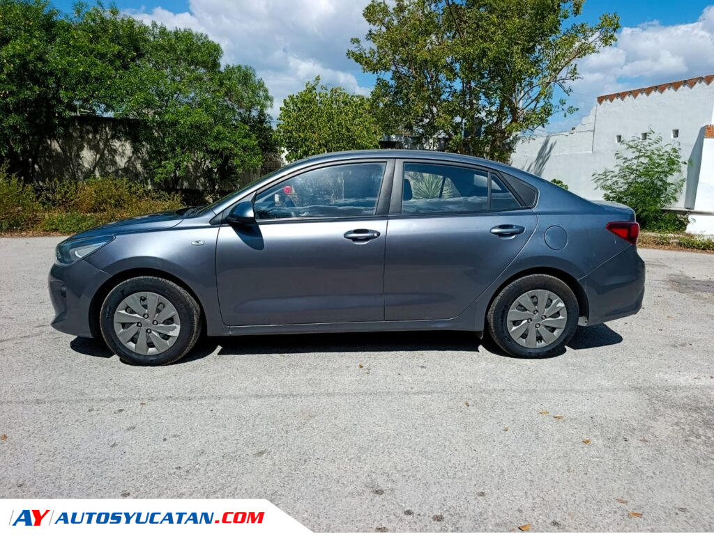Kia Rio Sedan L 2019