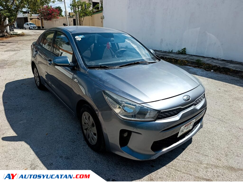 Kia Rio Sedan L 2019