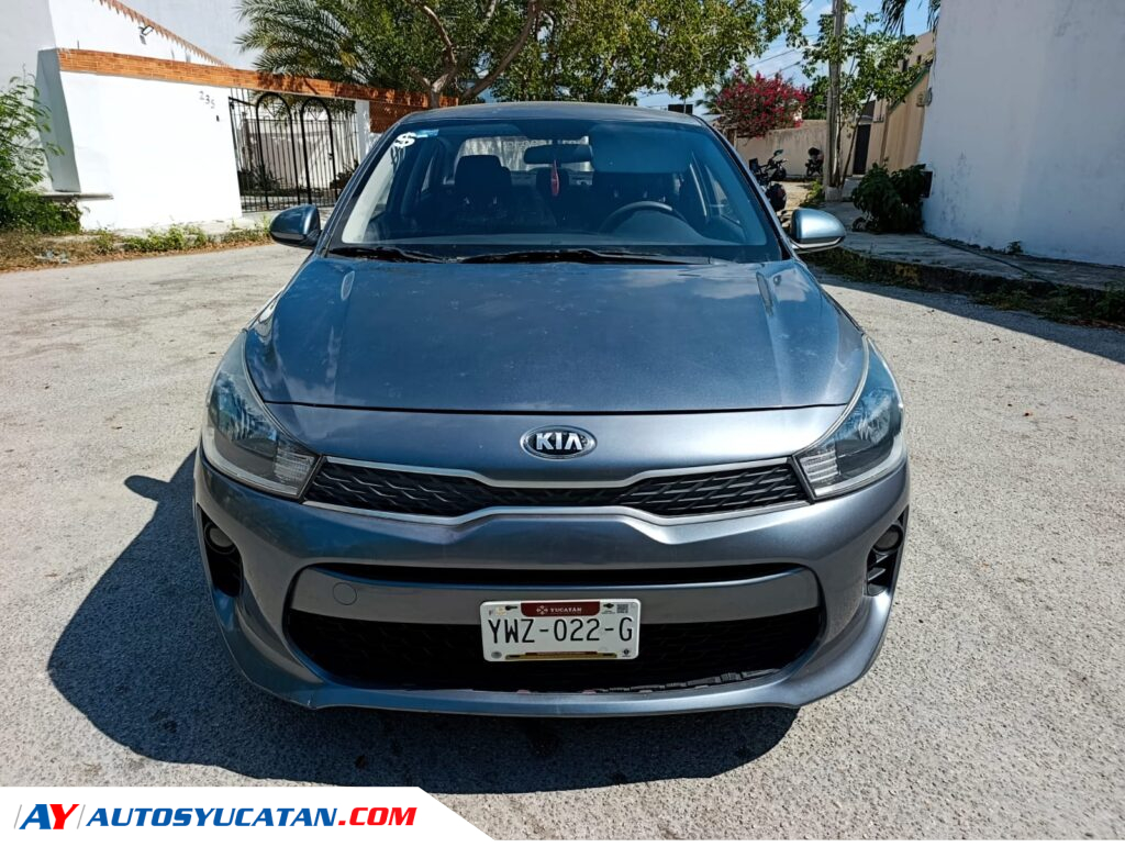 Kia Rio Sedan L 2019