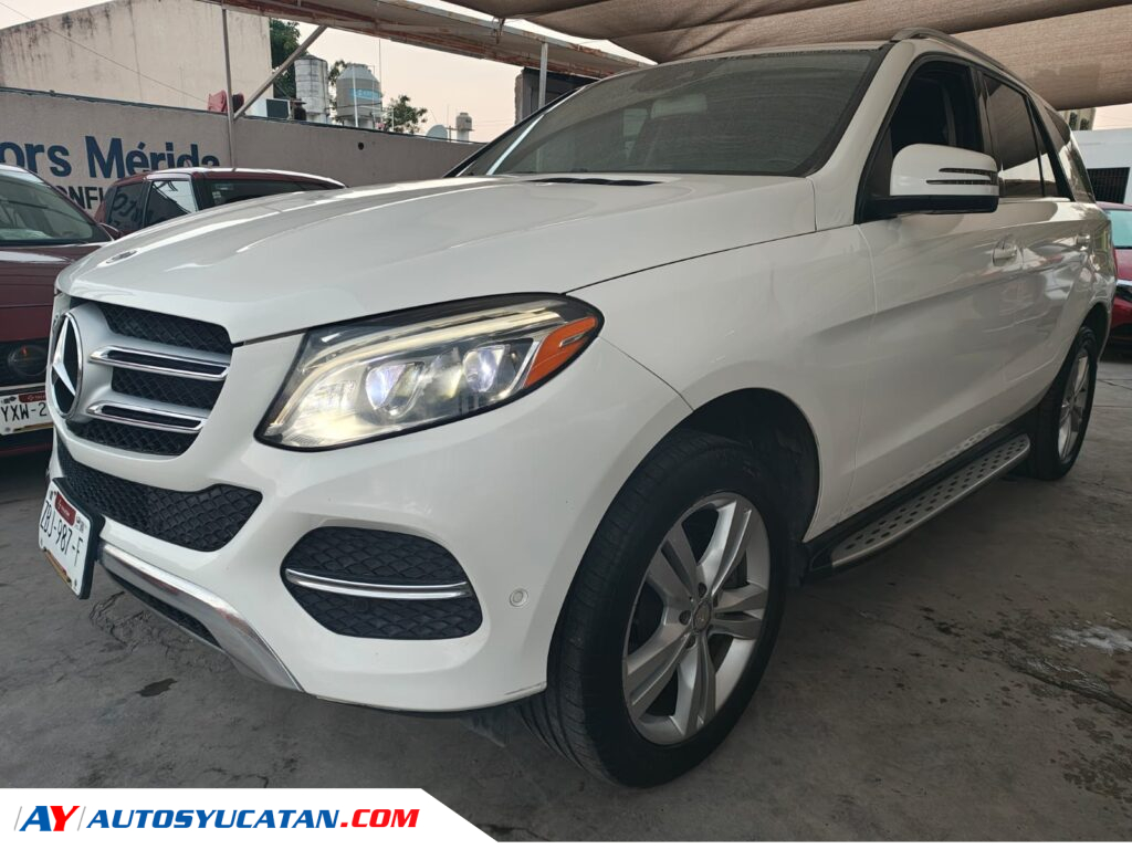 Mercedes Benz GLE 350 Automática 2016