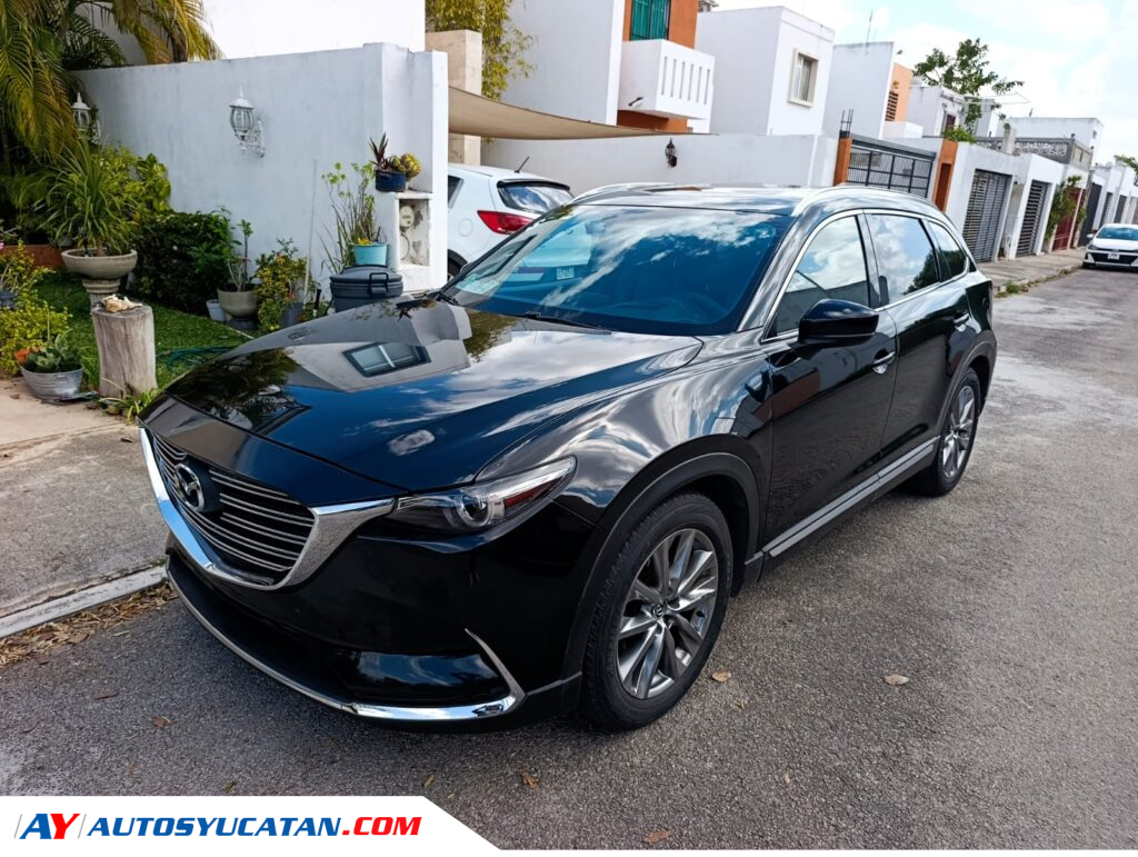 Mazda CX9 Grand Touring 2018