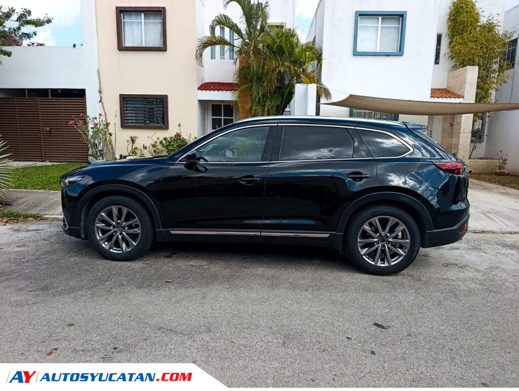 Mazda CX9 Grand Touring 2018