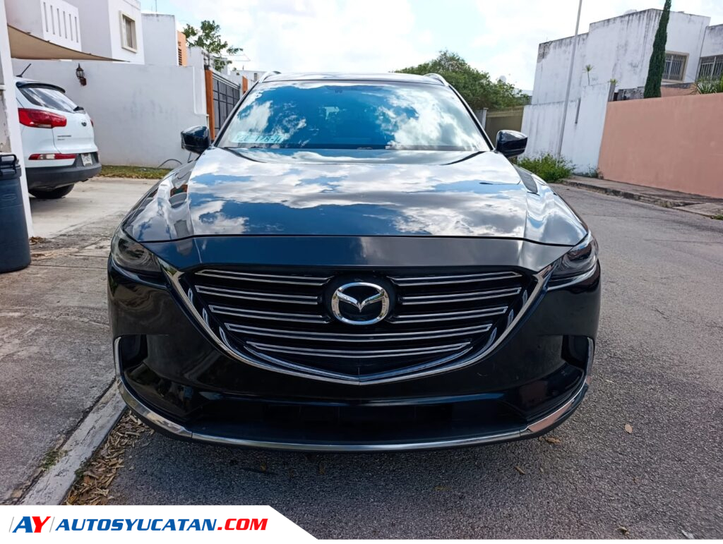 Mazda CX9 Grand Touring 2018