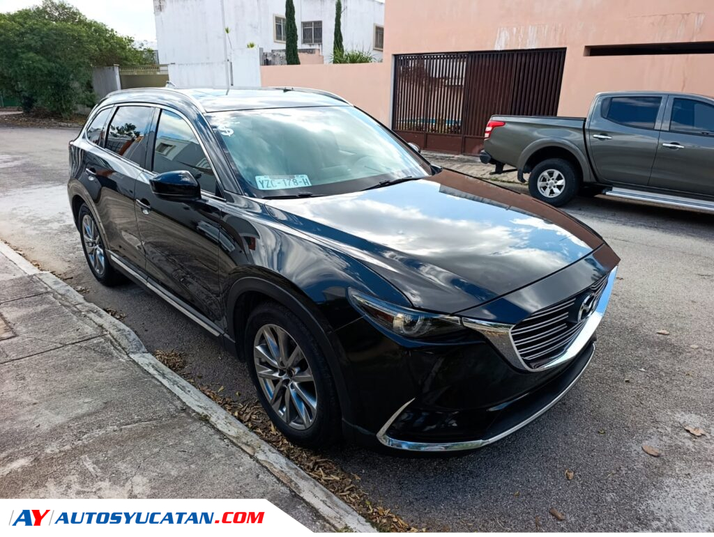 Mazda CX9 Grand Touring 2018