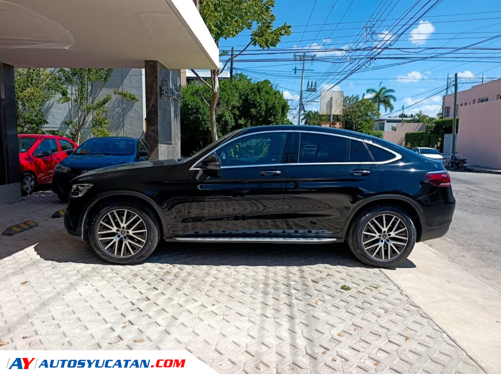 Mercedes Benz GLC 300 Coupé 4MATIC 2022