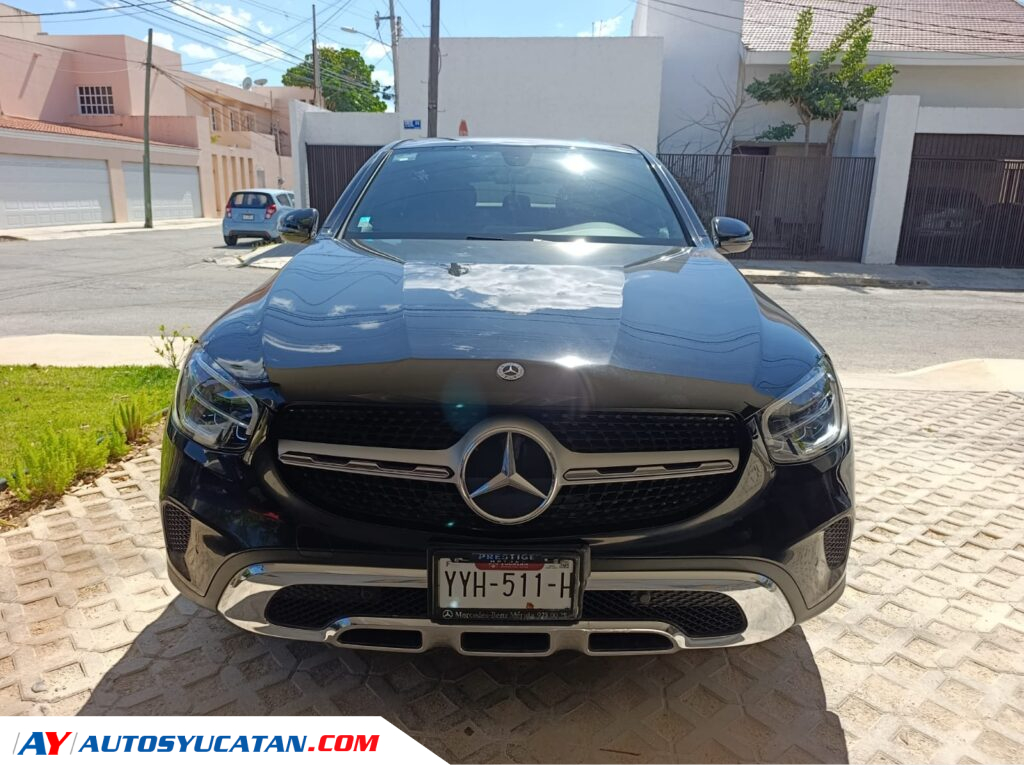 Mercedes Benz GLC 300 Coupé 4MATIC 2022