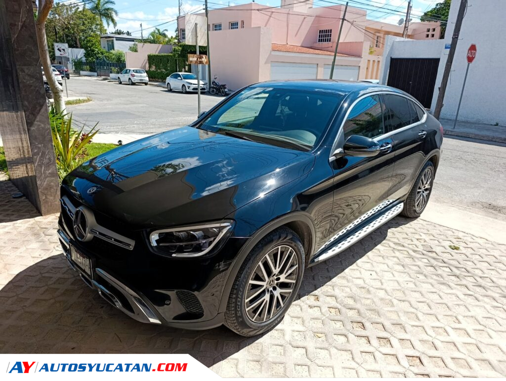 Mercedes Benz GLC 300 Coupé 4MATIC 2022