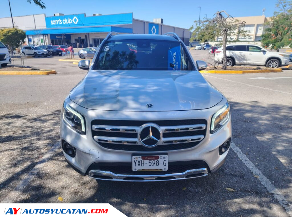 Mercedes Benz Clase GLB 250 7 Pasajeros 2021