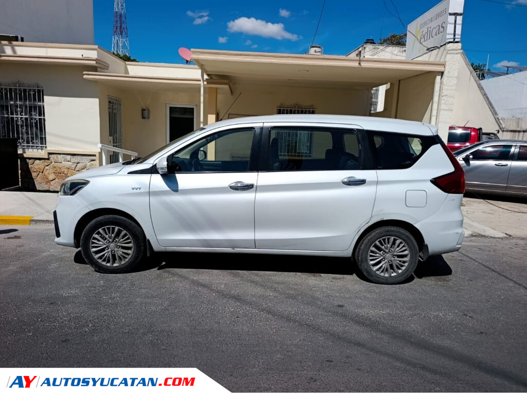 Suzuki Ertiga GLX 2020