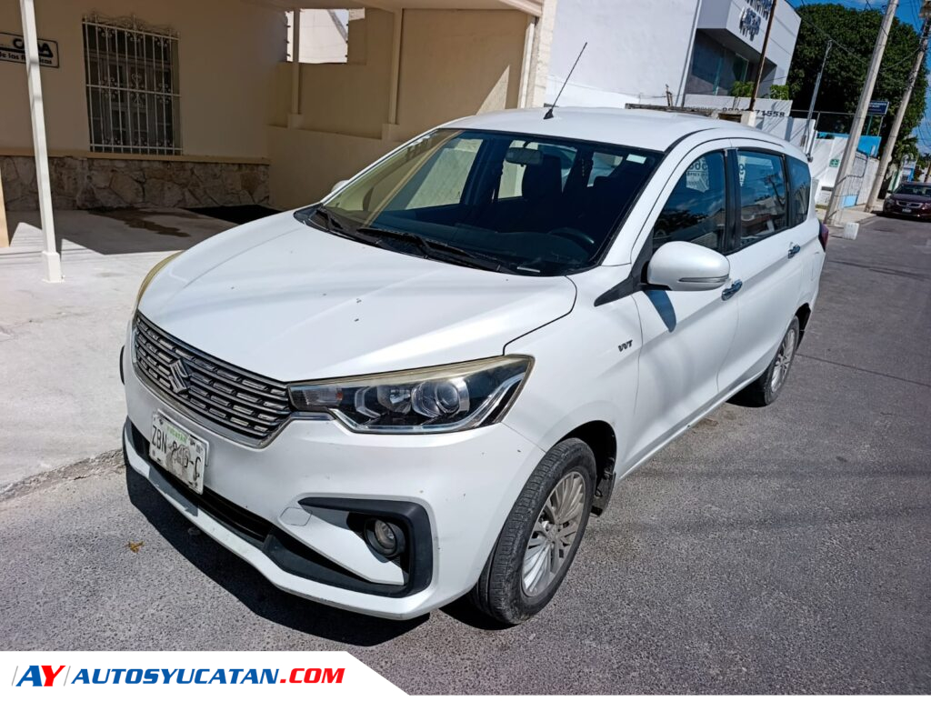 Suzuki Ertiga GLX 2020