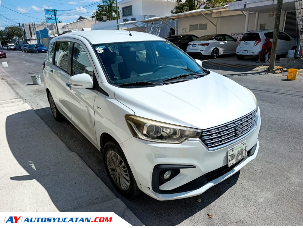Suzuki Ertiga GLX 2020