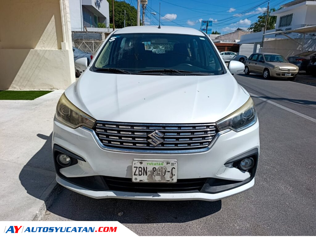 Suzuki Ertiga GLX 2020
