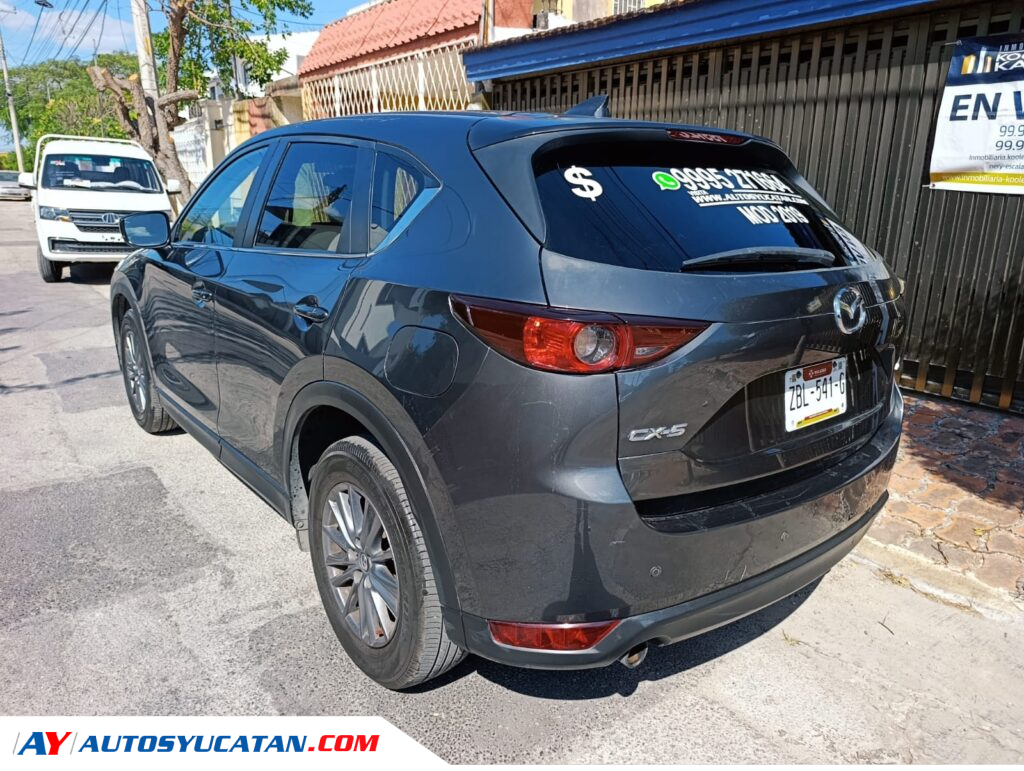 Mazda CX5 i Sport 2019