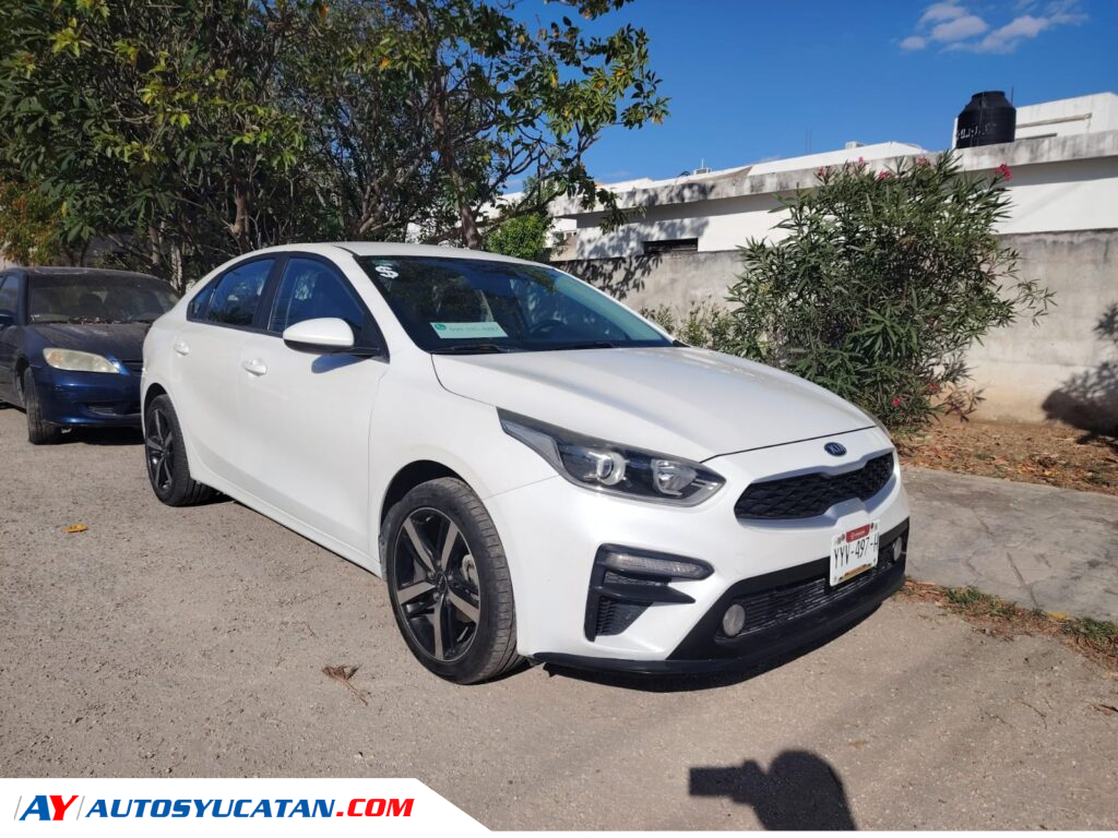 Kia Forte 2019
