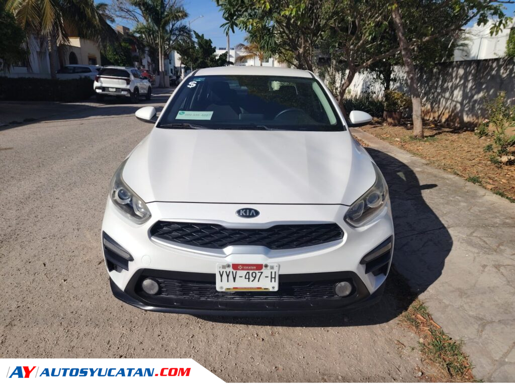 Kia Forte 2019